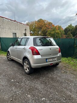Suzuki Swift 4x4 - 3