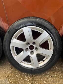 ALU KOLA AUDI R17 5x112 - 3
