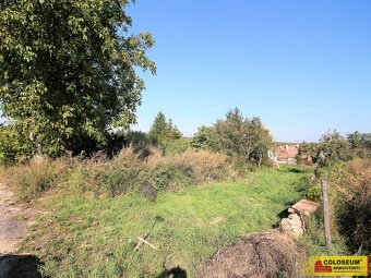 Úvaly u Valtic, pozemek - zahrada, 447m² - pozemek - 3