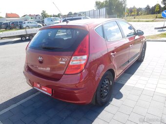 Hyundai i30 1.4i 16V Comfort, 80 kW, Aut. Klima - 3