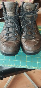 Lowa Renegade GTX Mid vel. 42 - 3