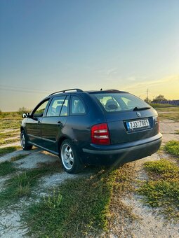 Škoda Fabia 1.9SDI - 3