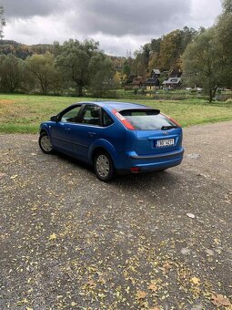 Ford Fokus 1.6 74 kW - 3