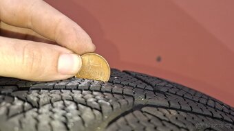 ALU kola PROMA TCUNAMI 205/50 R17 5x114,3, celoroční pneu - 3