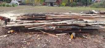 Palivové dřevo OKORY - 3