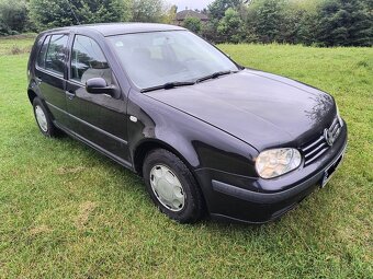 ND Volkswagen Golf IV 1.4 16v AXP,barva LC9Z - 3