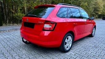 Skoda Fabia III combi 1.2TSI 66kw r.2017 192tis km - 3