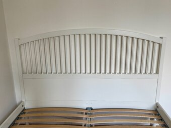 Manželská postel Tyssedal, Ikea - 3