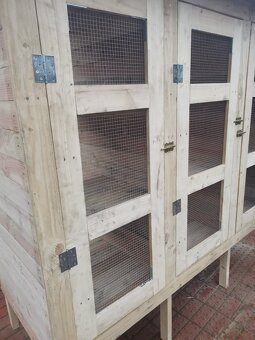 Králíkárna na prodej - 3