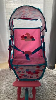 Kočárek pro panenky - 3