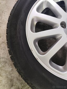 Alu kola R16 5x108 Volvo - 3