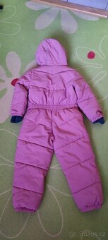 Dětská zimní kombinéza 5 - 6 let - 3