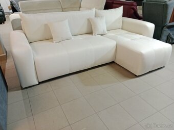 Nová sedací souprava rozkládací - 3