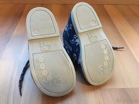 Chlapecké bačkůrky značky DPK - vel. 21, nenošené - 3