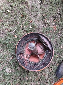 Obraceč Deutz Fahr - 3