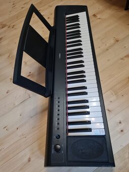 YAMAHA NP-11 - 3