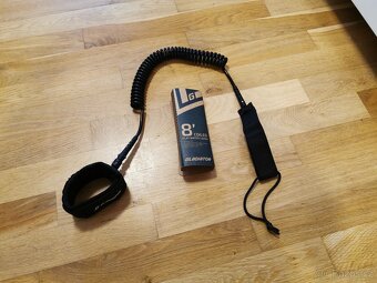 Paddleboard leash, popruh, poutko Gladiator - 3