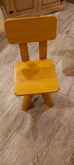 Prodám zahradní jídelní sestavu - 3