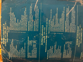 Nafukovací člun Sevylor Super Caravelle XR 106 GTX - 3