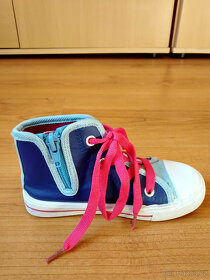 Divčí tenisky vel. 25 Frozen - 3