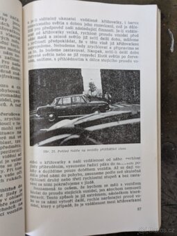 Kniha Technika řízení automobilu - 3