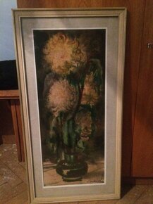 Prodám obrazy známých malířů i jiné - nejvyšší nabídce - 3