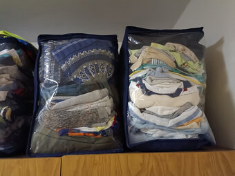 detske obleceni pro chlapce velikost 56-104 - 3