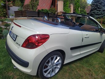 Prodám Peugeot 207 cc platinum edition - 3