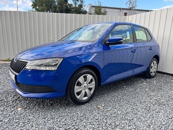 Škoda Fabia 1,0 MPI,DPH,1.maj.,původČR - 3