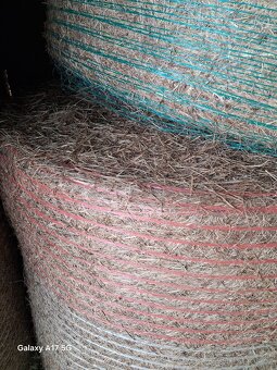 Balíky sena otava - 3