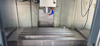 Obrábacie centrum CNC - SEMICO VMC 1000 - 3