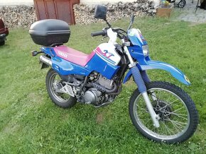 Yamaha XT 600 E r. v. 1994 - 3