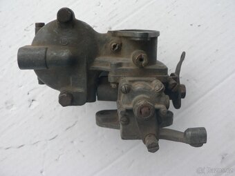 Karburátor Solex 26 UAHD pro Škoda, Praga - 3