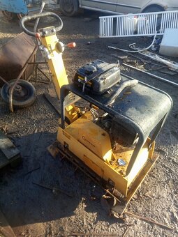 Vibrační deska - 3