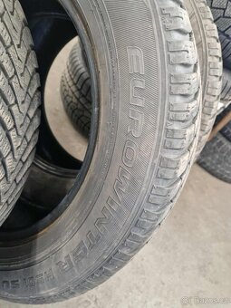 Prodám zimní pneu  Falken 215/65 R17 99H - 3