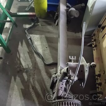 Prodám zadní nápravu Dacia Dokker - 3