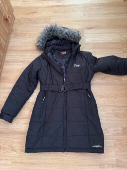 dámský zimní kabát zn. Envy vel. 38/M - 3