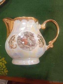 Porcelánová souprava - 3