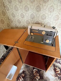 Šicí stroj Veritas + a návod - 3