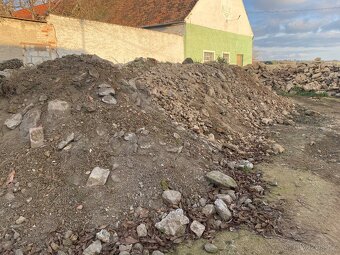 Stavební suť za odvoz - 3