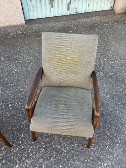 Křesla Jiroutek - 3