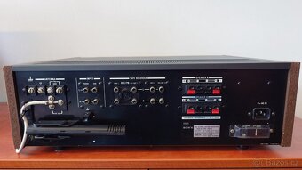 Receiver Sony STR – 4800 (1976) - 3