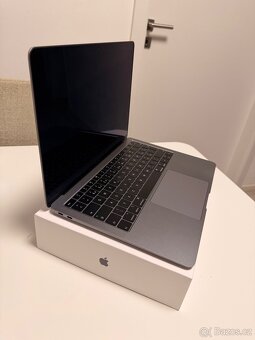 Macbook Air 13 8GB SD RAM 128 GB SDD disk - 3