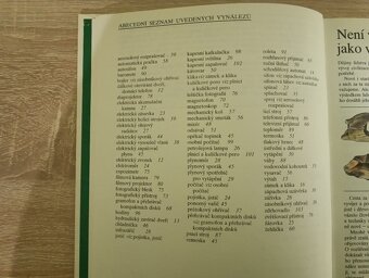 VYNÁLEZY NA VŠEDNÍ DEN - 3