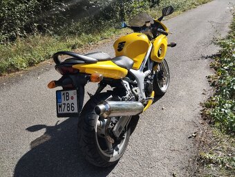 Prodám Suzuki SV 650S 2001 - 3