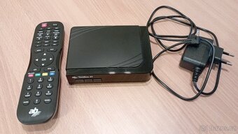 Set-top box s DVB-T2 (H.265/HEVC) - 3