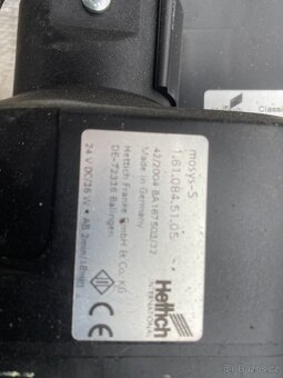 průmyslový pohon pro sekční vrata - 3