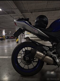 YAMAHA YZF-R125 2017 ABS - 3