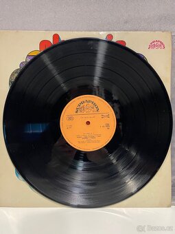 Gramofonové desky č.5 cena za 1 kus - 3