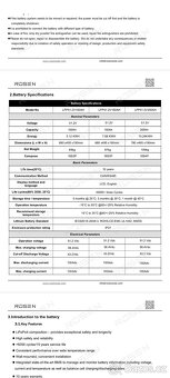 Prodám baterie lifepo4 10.24kwh - 3